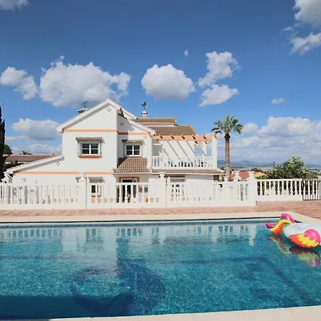 Holiday home Paraiso Alhaurin de la Torre