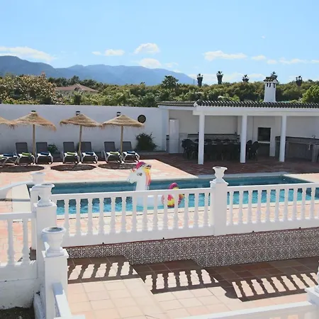 Paraiso Feriehus Alhaurín de la Torre