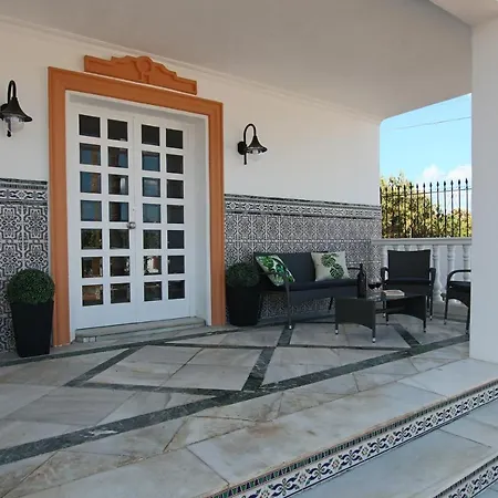 Feriehus Paraiso