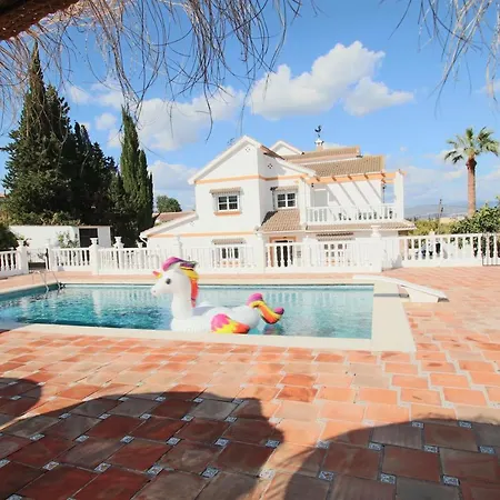 Feriehus Paraiso Alhaurín de la Torre